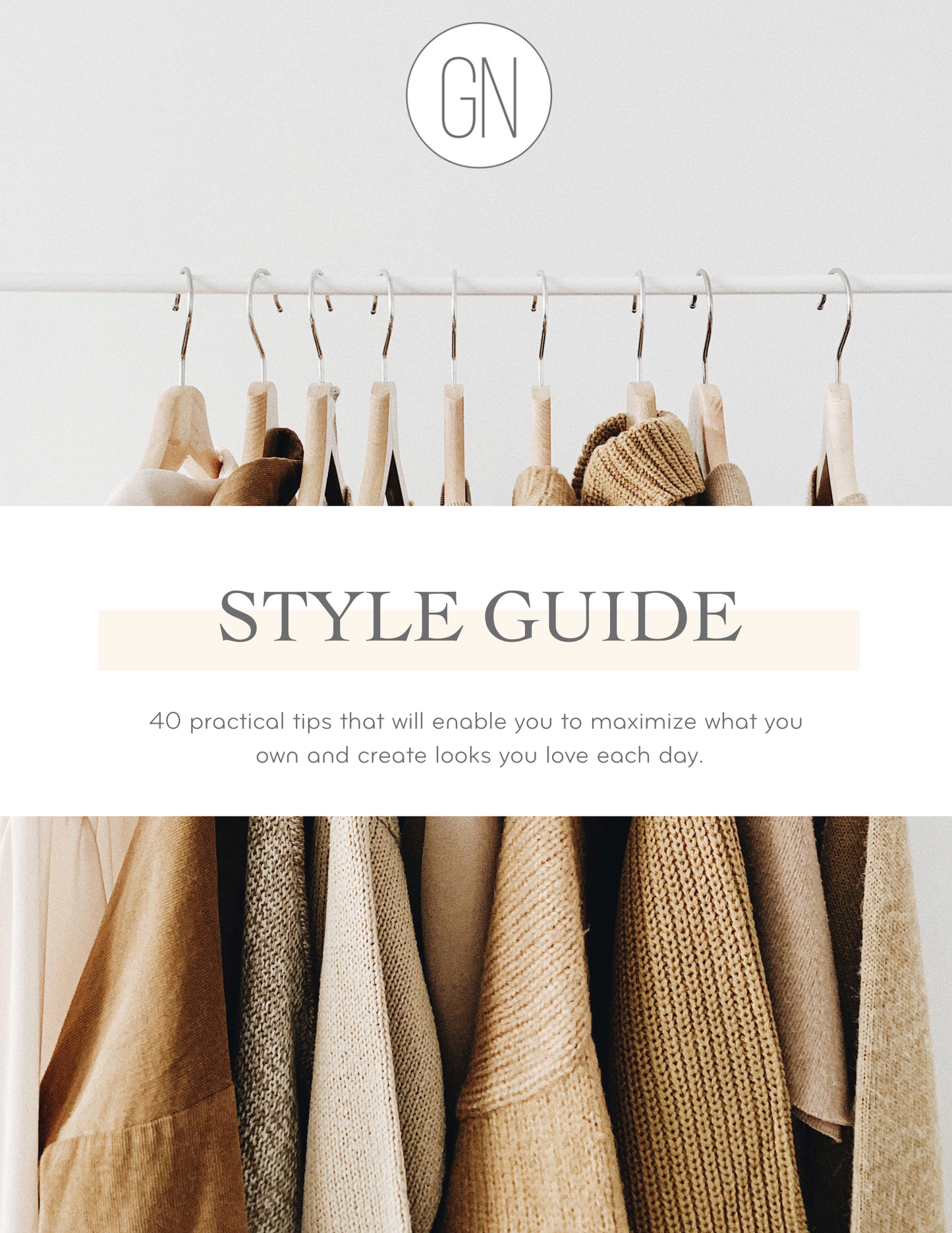 Style Guide